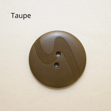 Load image into Gallery viewer, 27mm Etched Buttons, Various Colours (NBU0003,7:9,13,17,22,57)