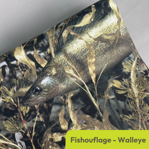 Fishouflage, Bass or Walleye (SOW0023:24)