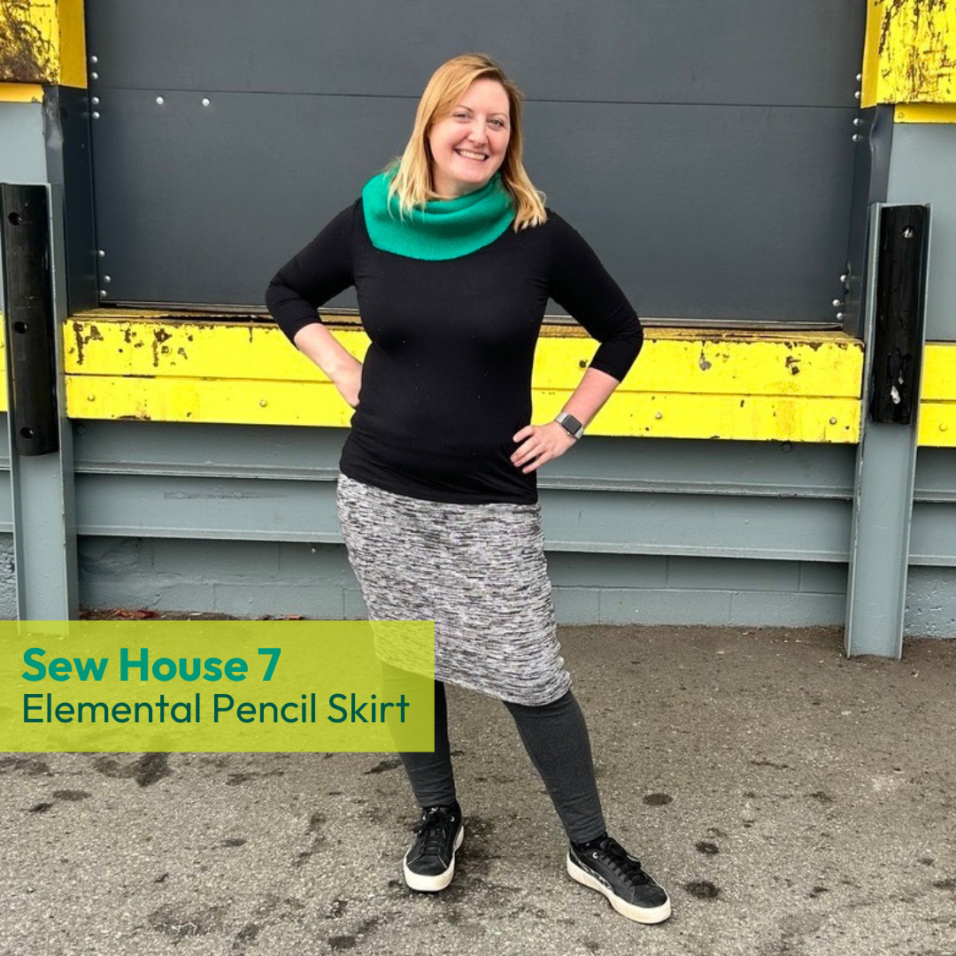 Viscose Variegated Sweater Knit, Black & White (KSW0334:336)