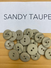 Load image into Gallery viewer, 15mm Buttons, Various Colours (NBU0321:358)