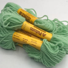 Load image into Gallery viewer, Wool Yarn - Shades of Greens (NNC0246:579)
