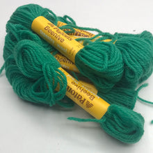 Load image into Gallery viewer, Wool Yarn - Shades of Greens (NNC0246:579)
