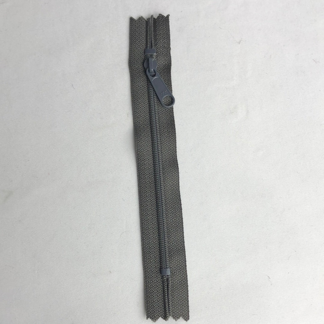Closed Nylon Zipper - 12.5cm (NZP0064:65)