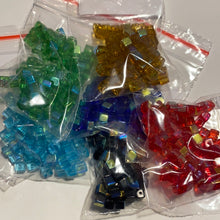 Load image into Gallery viewer, Vitrail Glass Beads, 6 colours (NBD0516:521)
