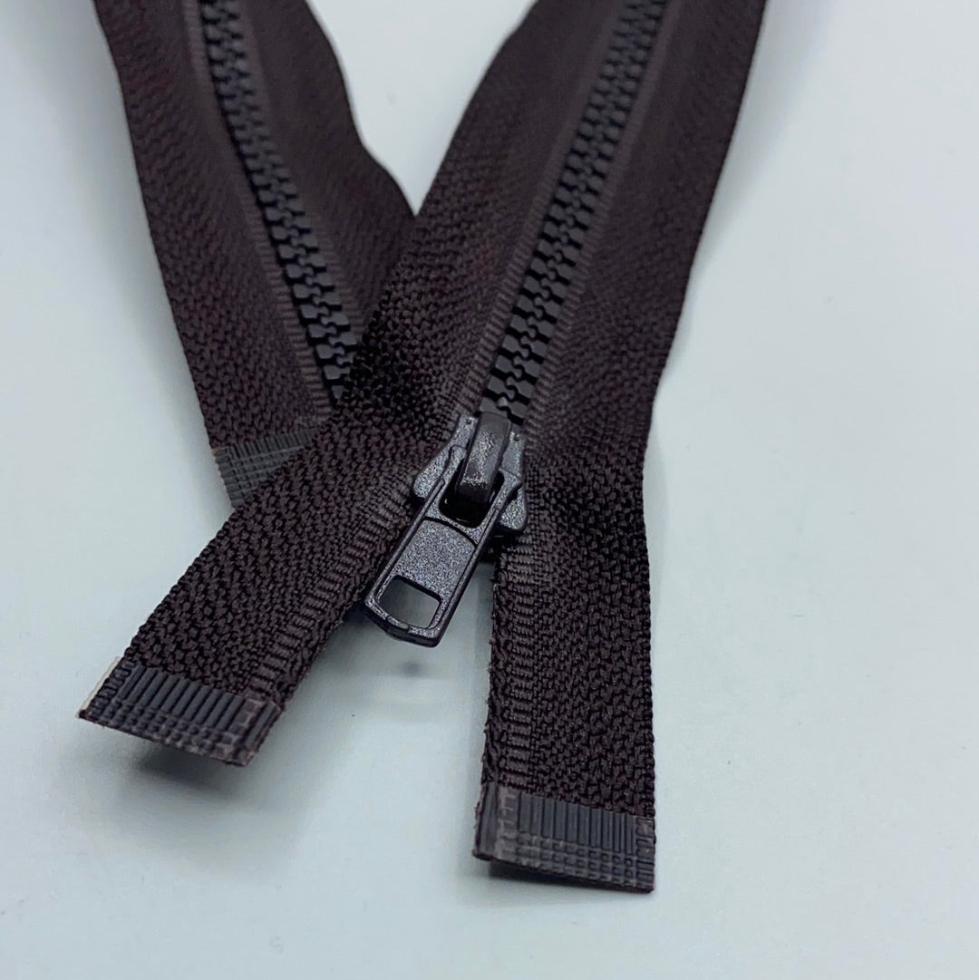 Separating Zippers (47cm-59.5cm) (NZP0081:118)