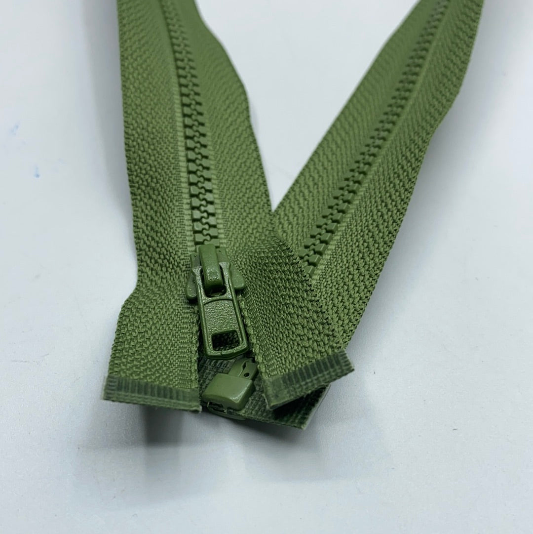 Separating Zippers (47cm-59.5cm) (NZP0081:118)