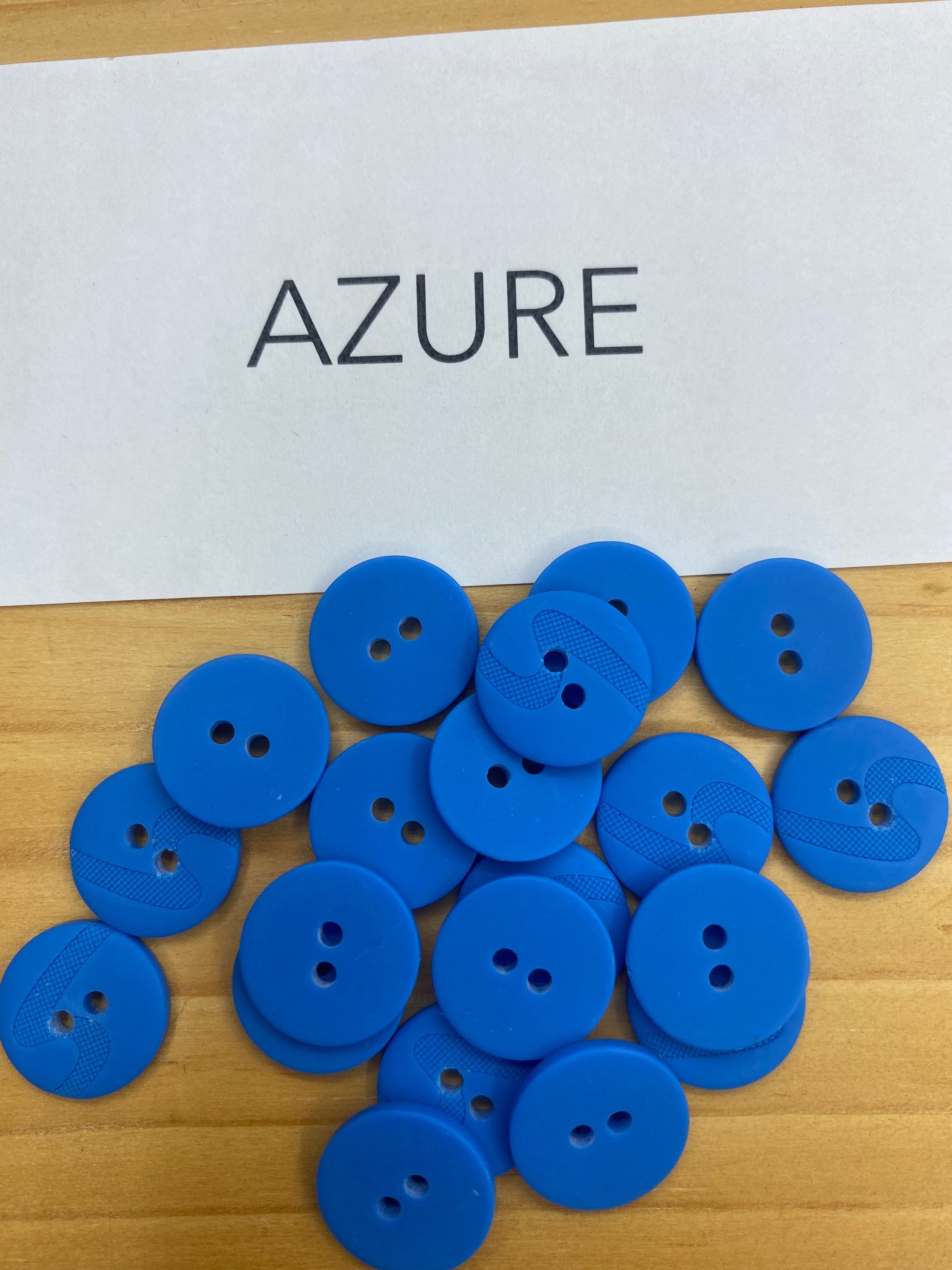 15mm Buttons, Various Colours (NBU0321:358)