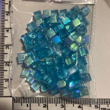 Load image into Gallery viewer, Vitrail Glass Beads, 6 colours (NBD0516:521)
