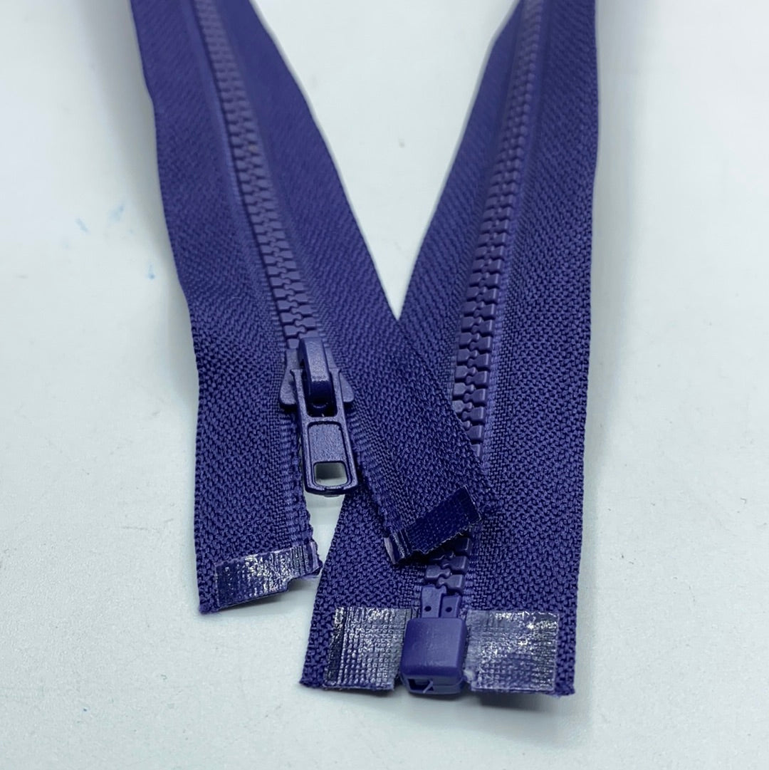 Separating Zippers (47cm-59.5cm) (NZP0081:118)