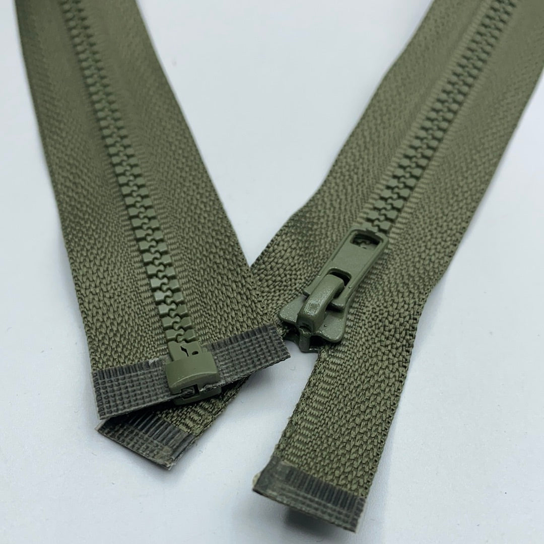 Separating Zippers (47cm-59.5cm) (NZP0081:118)