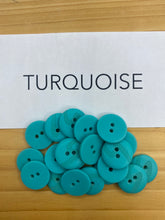 Load image into Gallery viewer, 15mm Buttons, Various Colours (NBU0321:358)