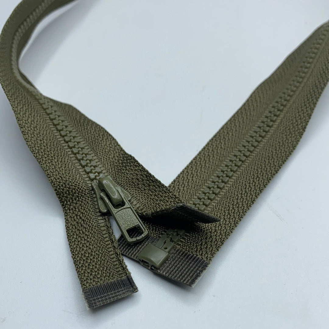 Separating Zippers (47cm-59.5cm) (NZP0081:118)