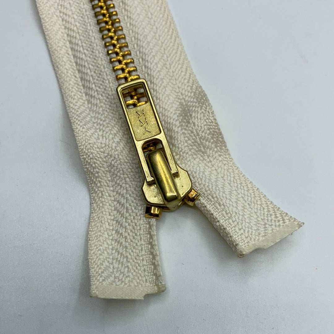 Separating Metal Zipper, Various Colours (65cm-70cm) (NZP0162:181)