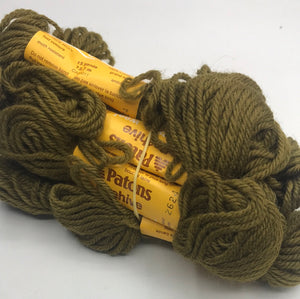 Wool Yarn - Shades of Greens (NNC0246:579)