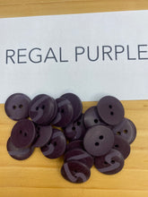 Load image into Gallery viewer, 15mm Buttons, Various Colours (NBU0321:358)