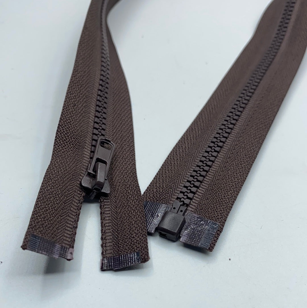 Separating Zippers (47cm-59.5cm) (NZP0081:118)