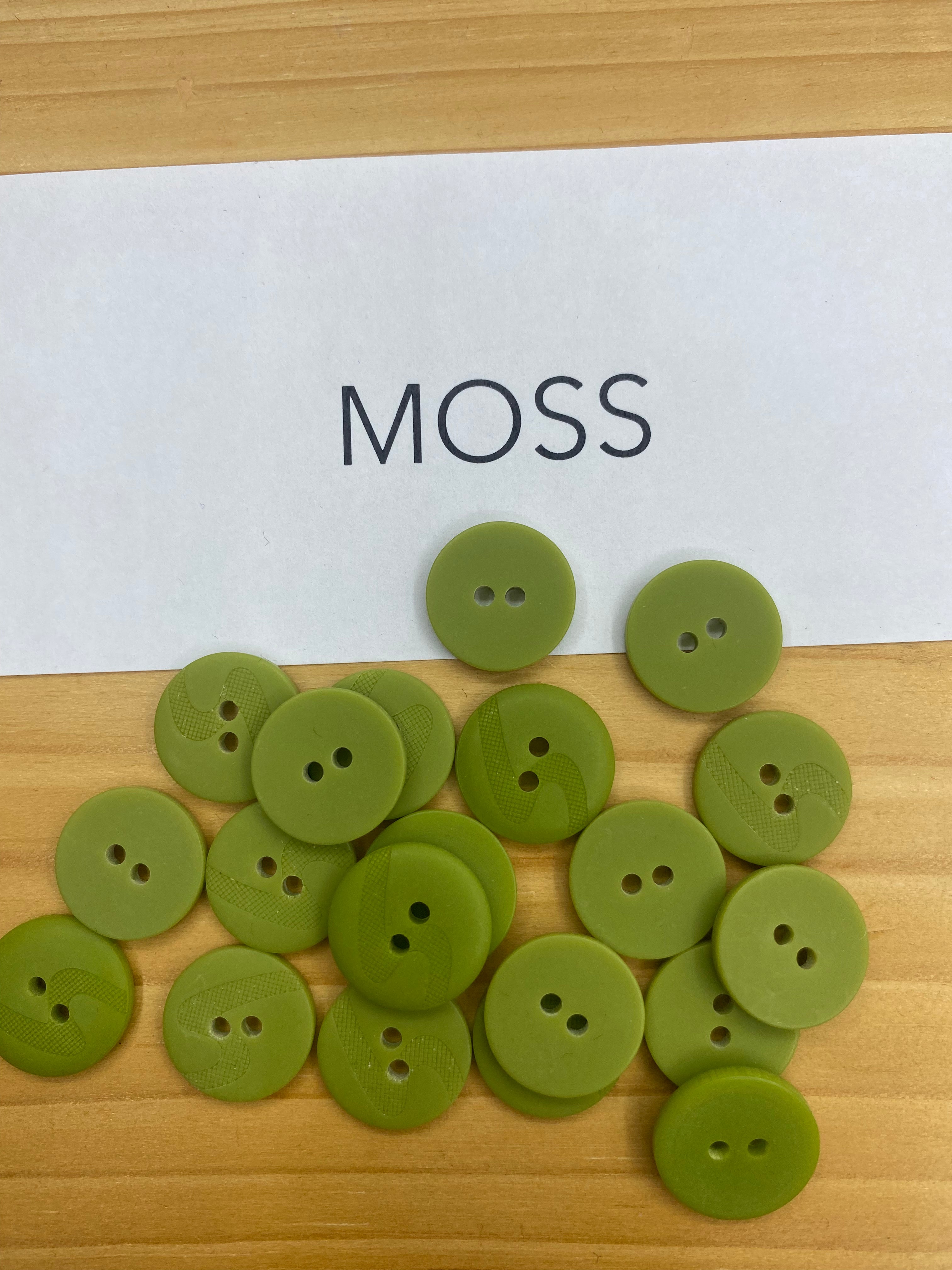 15mm Buttons, Various Colours (NBU0321:358)