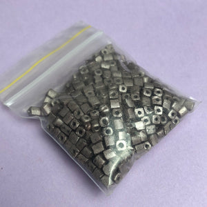 Glass Beads, Bags, 13 Colours (NBD0325:337)