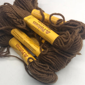 Wool Yarn, Shades of Browns (NNC226:630)(NYC)