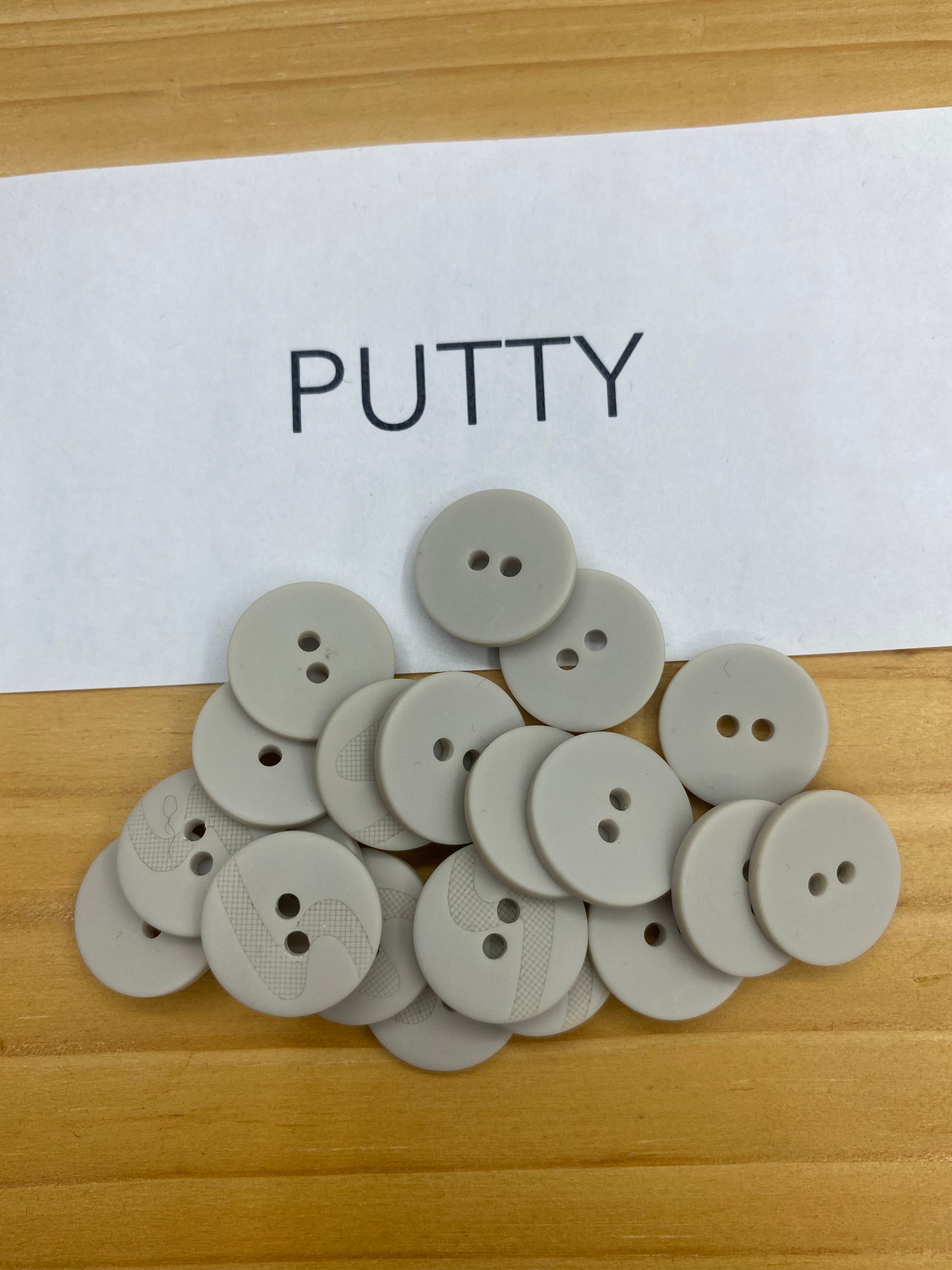 15mm Buttons, Various Colours (NBU0321:358)