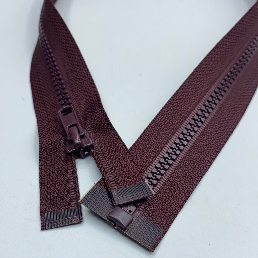 Separating Zippers (47cm-59.5cm) (NZP0081:118)