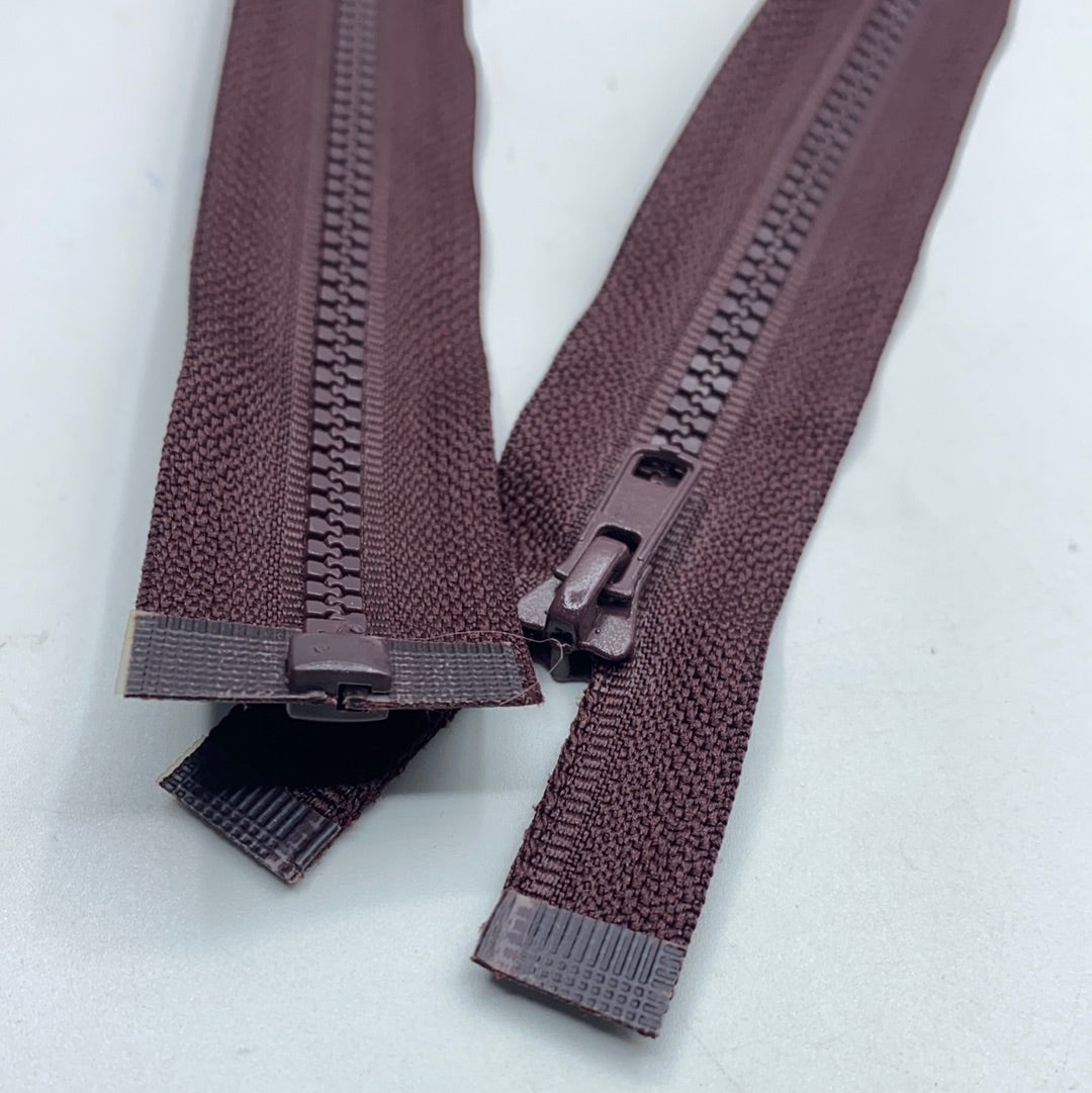 Separating Zippers (47cm-59.5cm) (NZP0081:118)