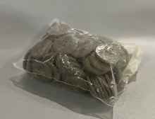 Load image into Gallery viewer, 27mm Etched Buttons, Various Colours (NBU0003,7:9,13,17,22,57)