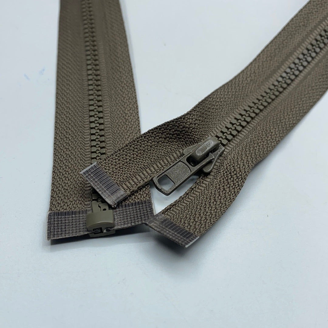 Separating Zippers (47cm-59.5cm) (NZP0081:118)