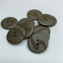 Load image into Gallery viewer, 27mm Etched Buttons, Various Colours (NBU0003,7:9,13,17,22,57)
