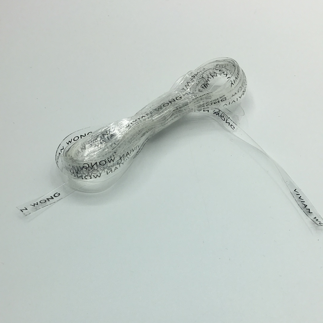 Vinyl Strapping - Clear - 3m (NXX0032)