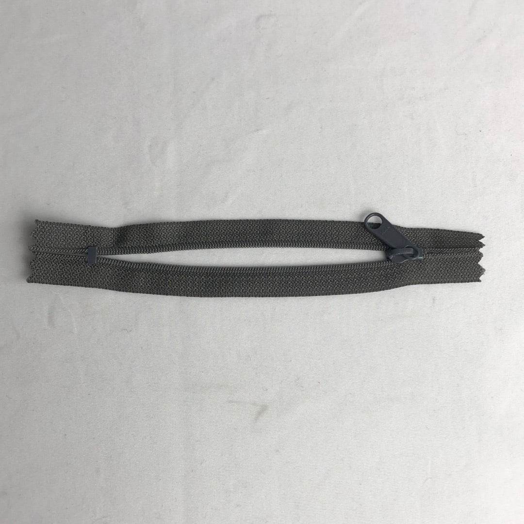 Closed Nylon Zipper - 12.5cm (NZP0064:65)