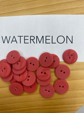 Load image into Gallery viewer, 15mm Buttons, Various Colours (NBU0321:358)