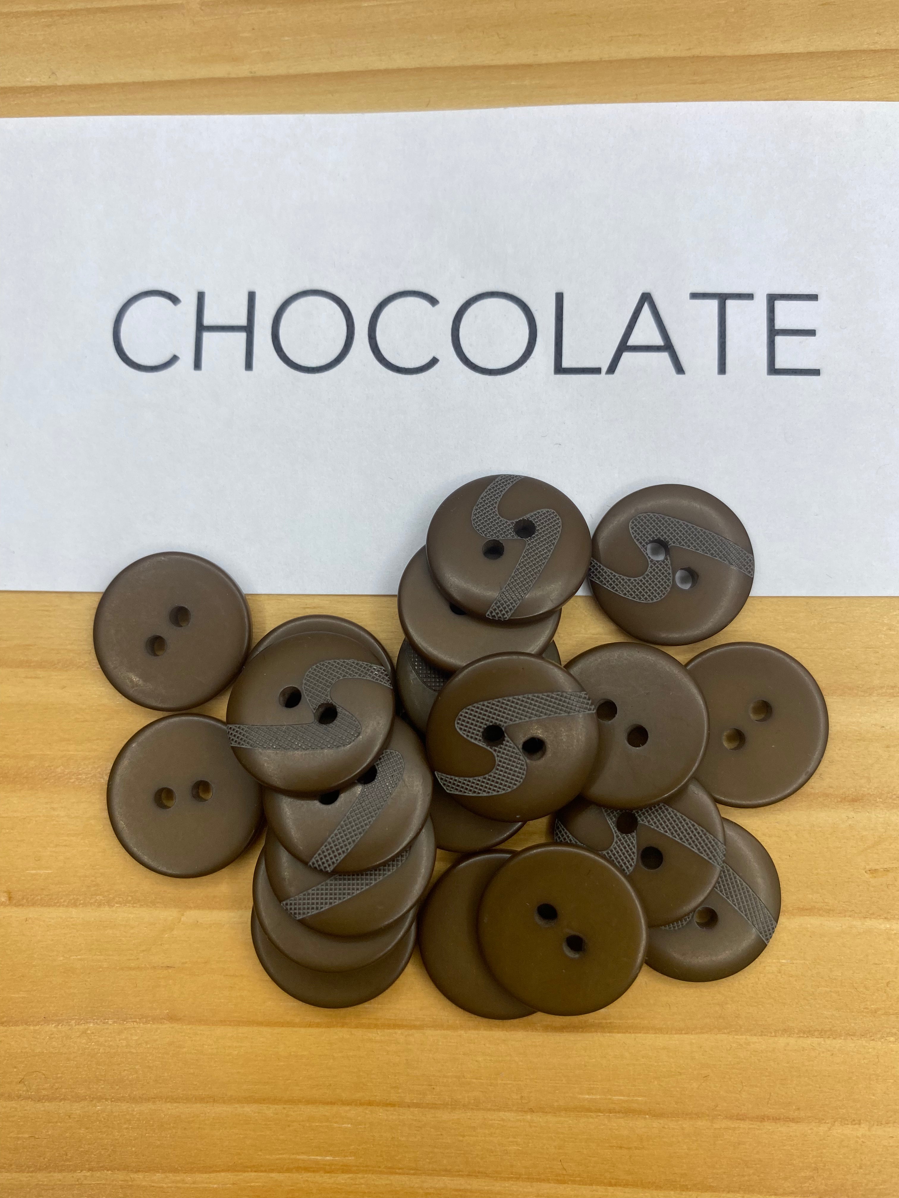 15mm Buttons, Various Colours (NBU0321:358)