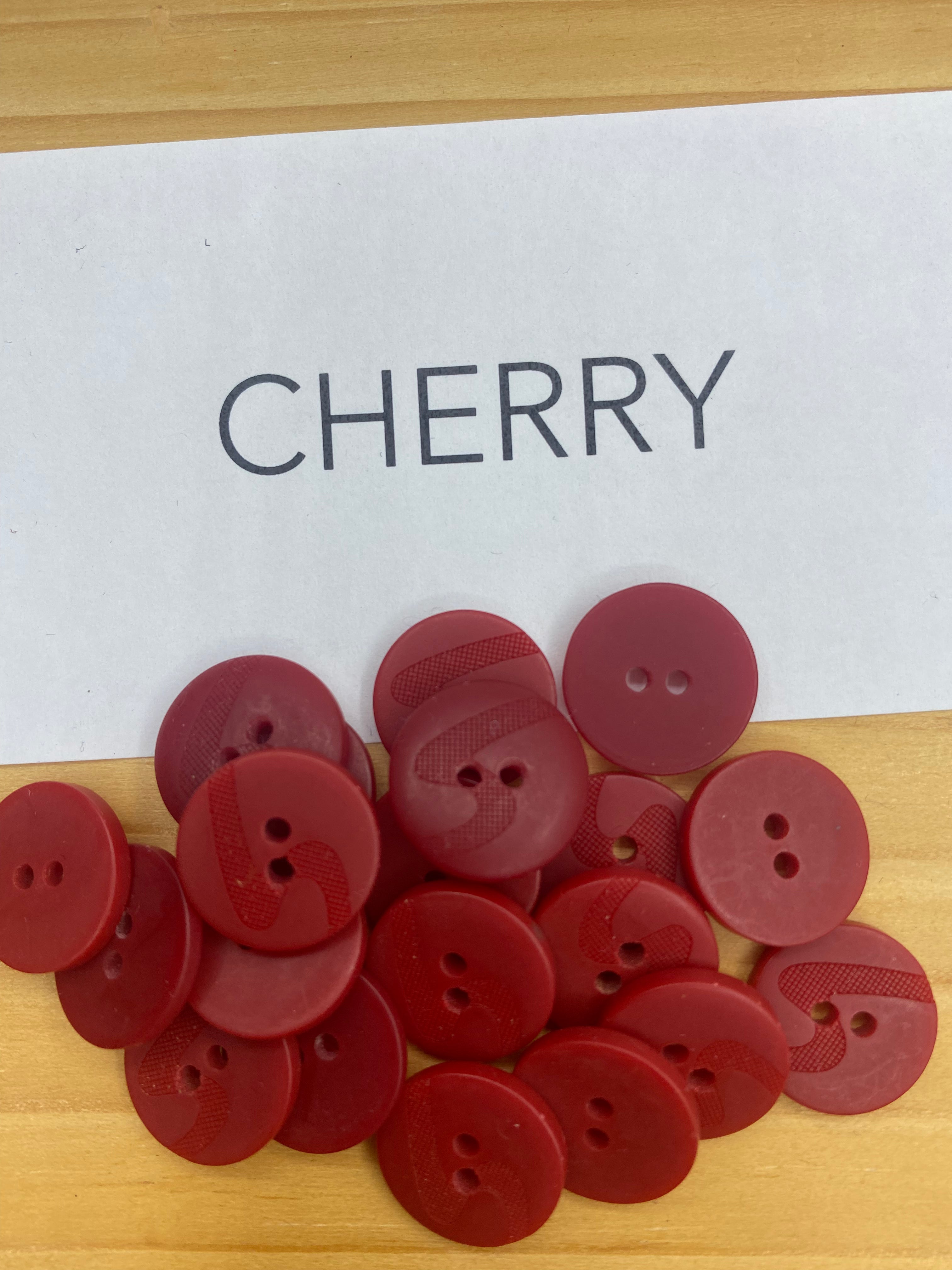 15mm Buttons, Various Colours (NBU0321:358)