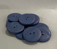 Load image into Gallery viewer, 27mm Etched Buttons, Various Colours (NBU0003,7:9,13,17,22,57)