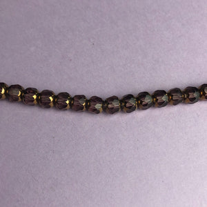 Glass Beads, Strand, 5 Colours (NBD0132:136)