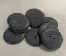 Load image into Gallery viewer, 27mm Etched Buttons, Various Colours (NBU0003,7:9,13,17,22,57)