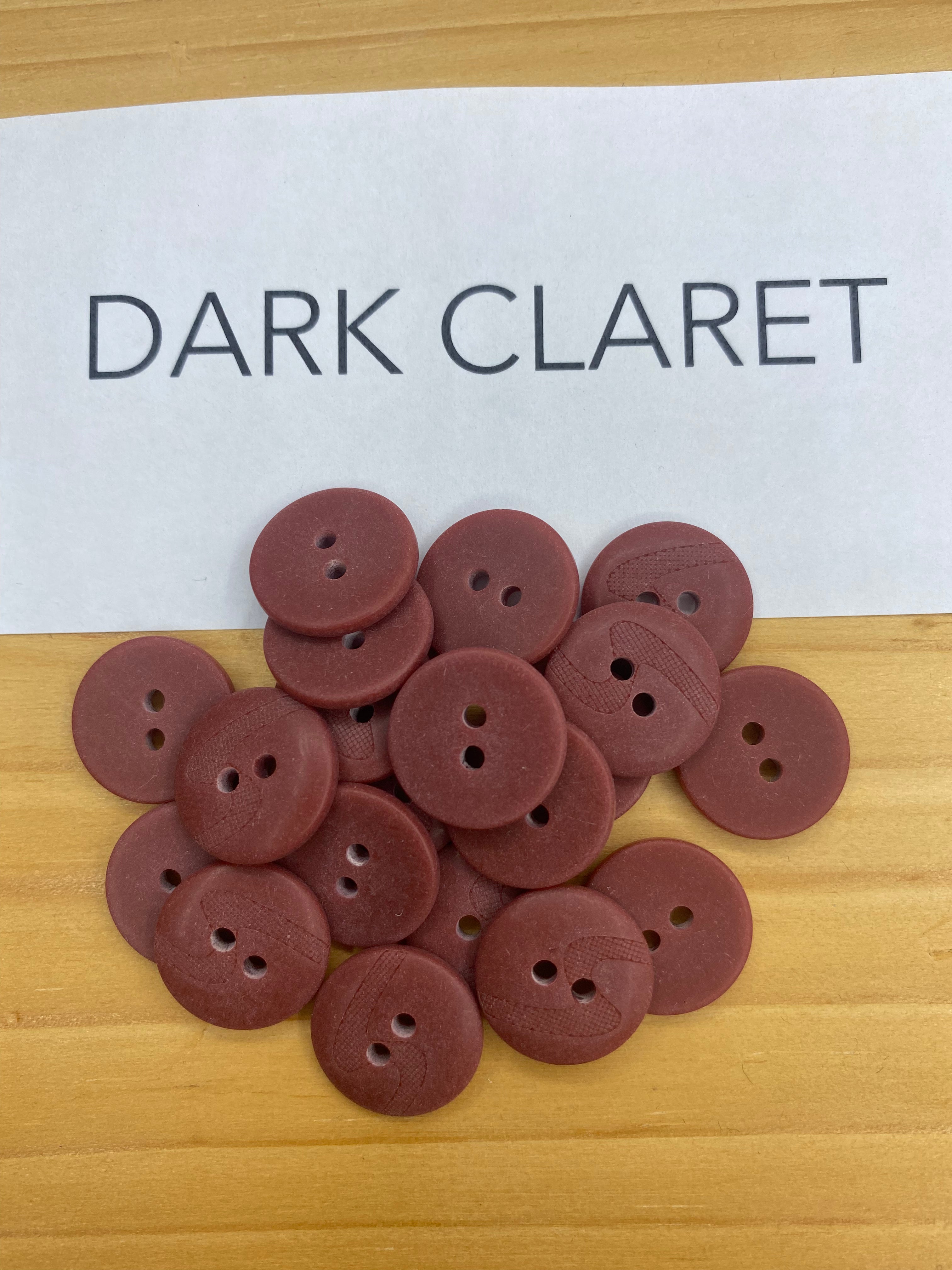 15mm Buttons, Various Colours (NBU0321:358)