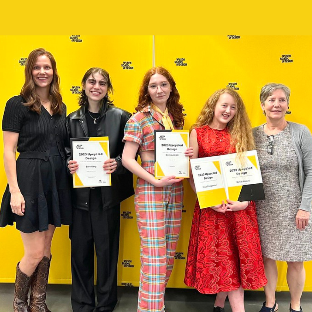 Celebrating Creativity and Sustainability: The Outcome of the 2023 Upcycled Competition