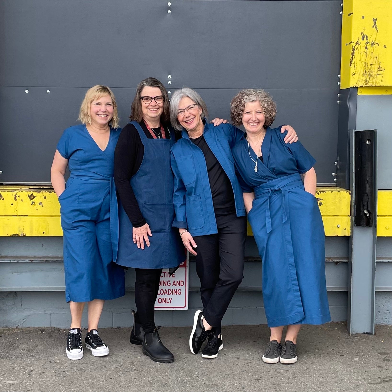 NEW ARRIVAL: stretch cotton twill