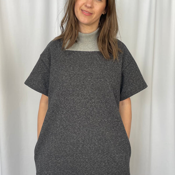 OSF Makes: Rauha Tee Dress by Gemma