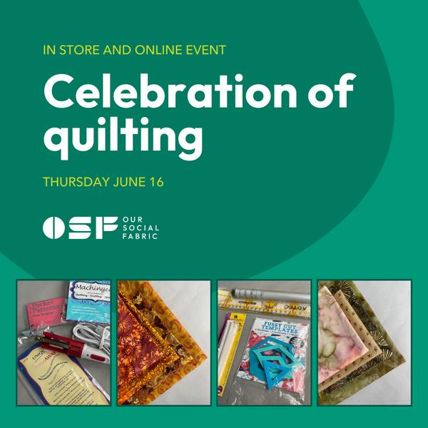 Celebration of Quilting
