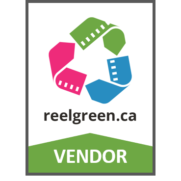 OSF awarded "Reel Green" Certification