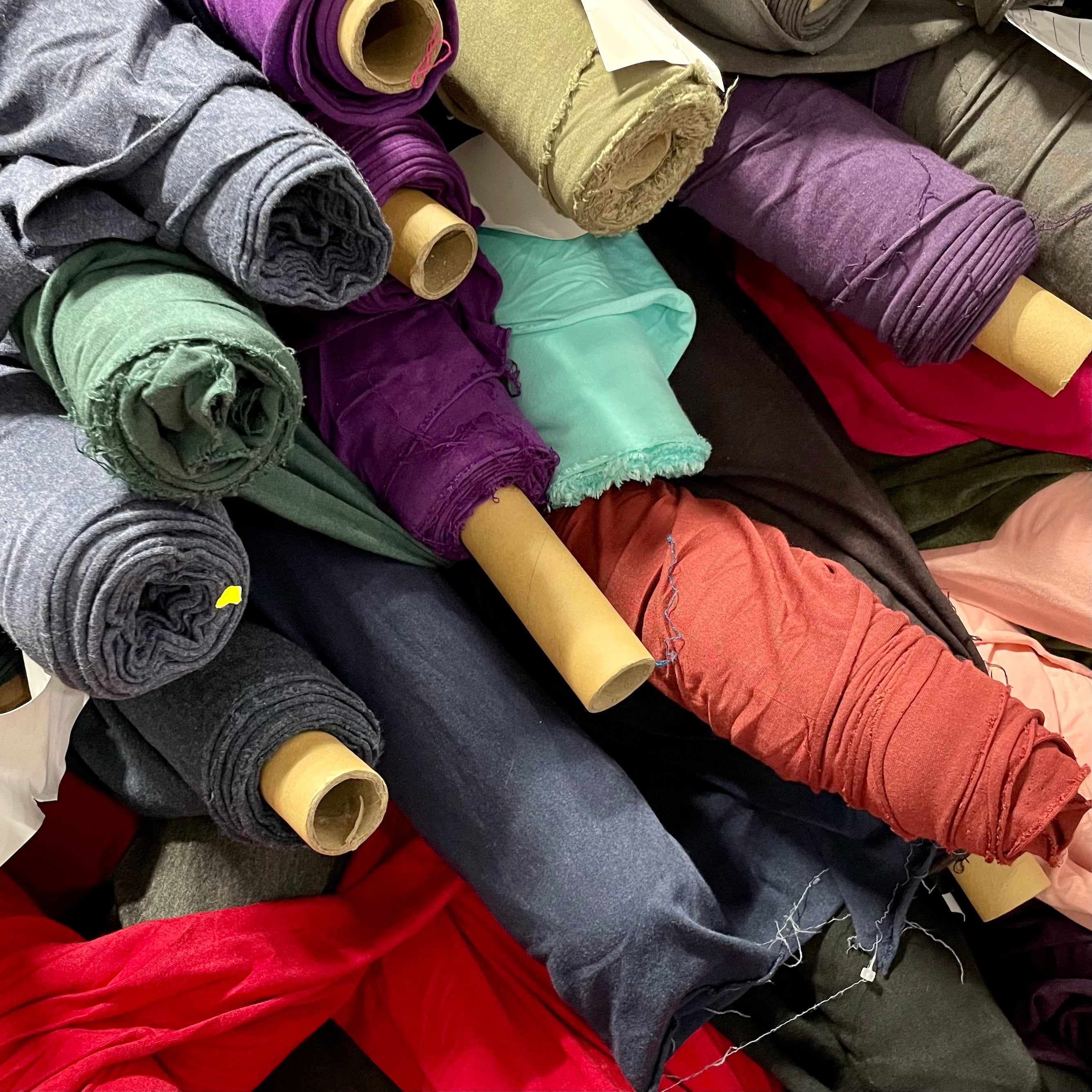 Vancouver non-profit has elephant-sized impact on fabric waste