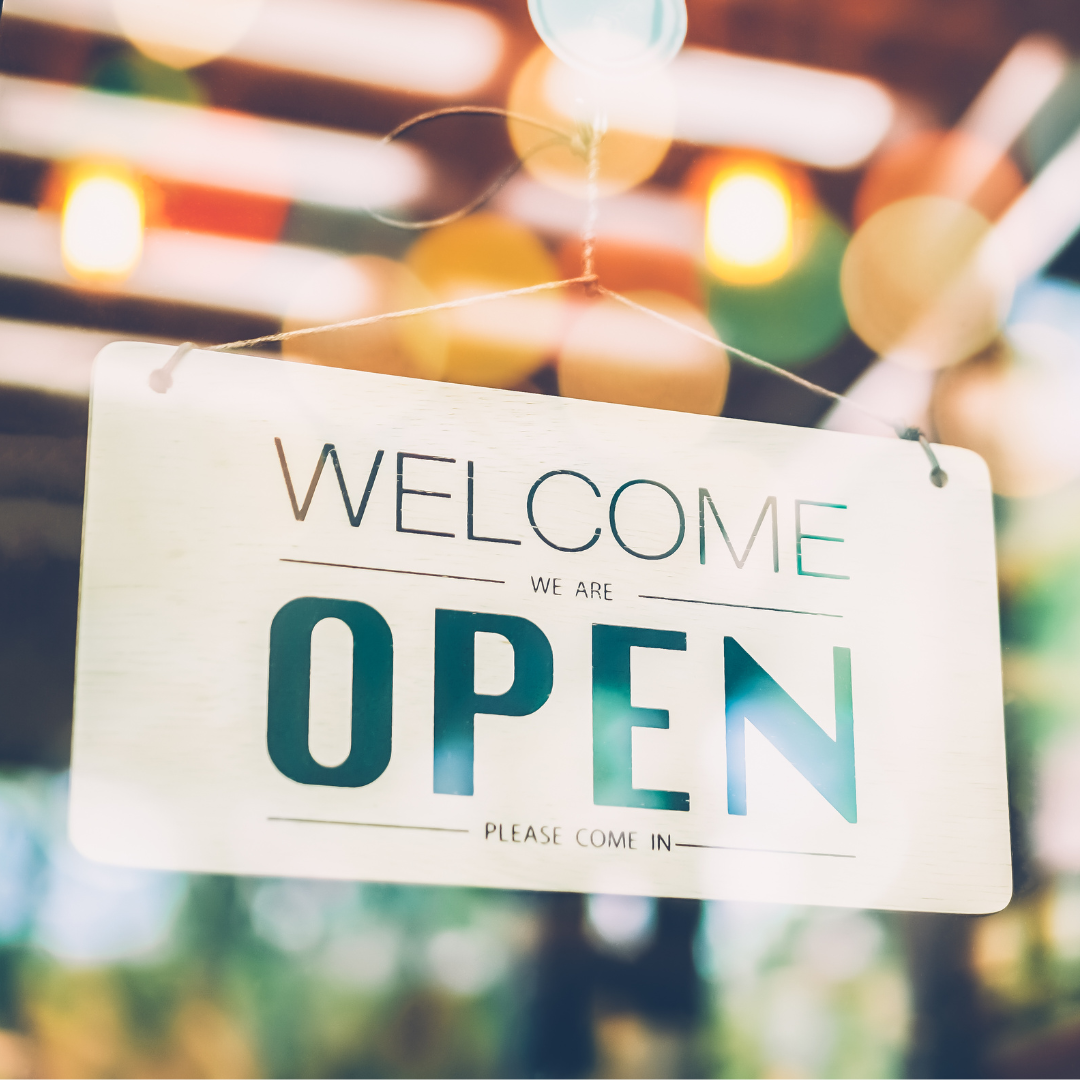 Extended store opening times