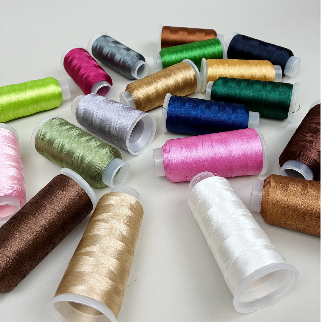 Decorative Embroidery Thread: How to Use It in Your Sewing Projects
