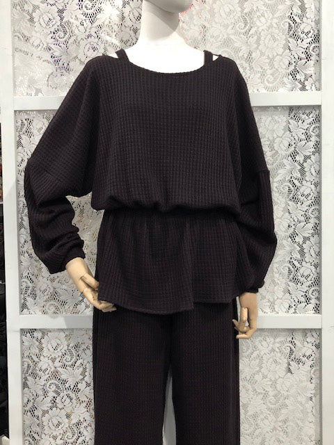 Waffle Knit: Re-stock Alert!