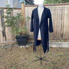 OSF Makes: Pona Coat by Heather