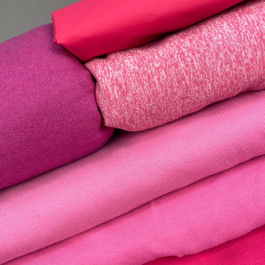 Pink!