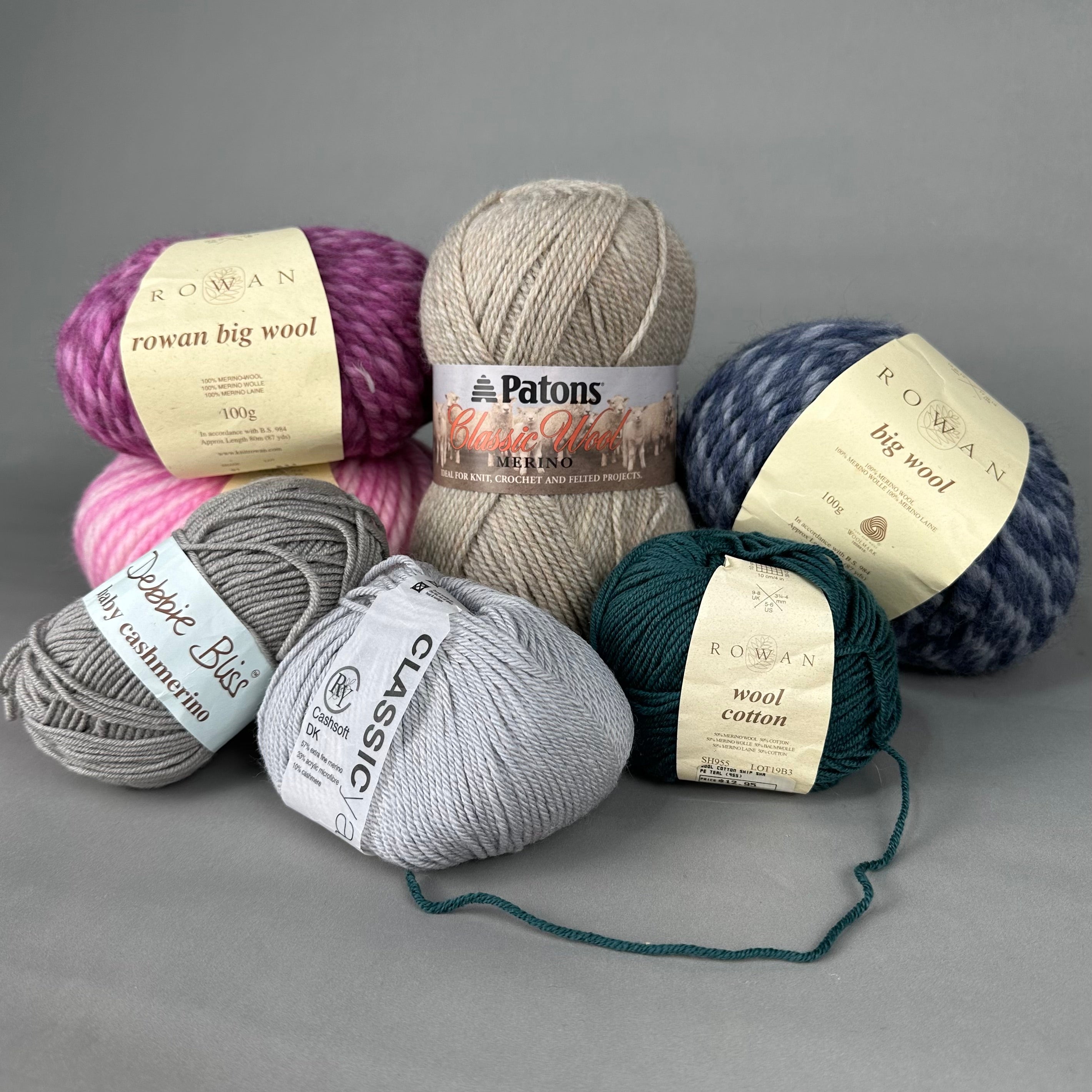 Yarn
